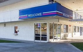 Motel 6 Oroville California