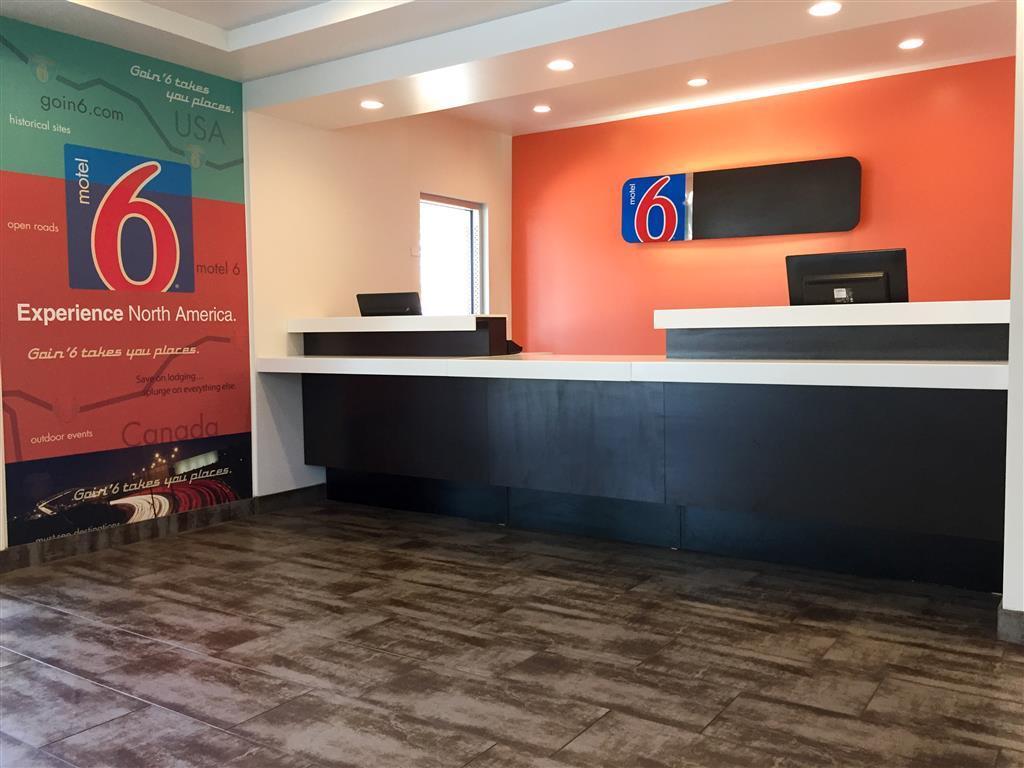 Motel 6-Oroville, Ca Interior photo