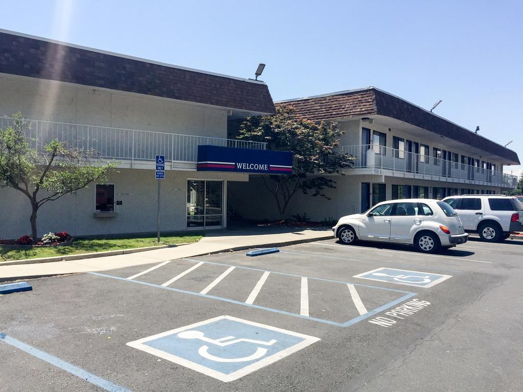 Motel 6-Oroville, Ca Exterior photo