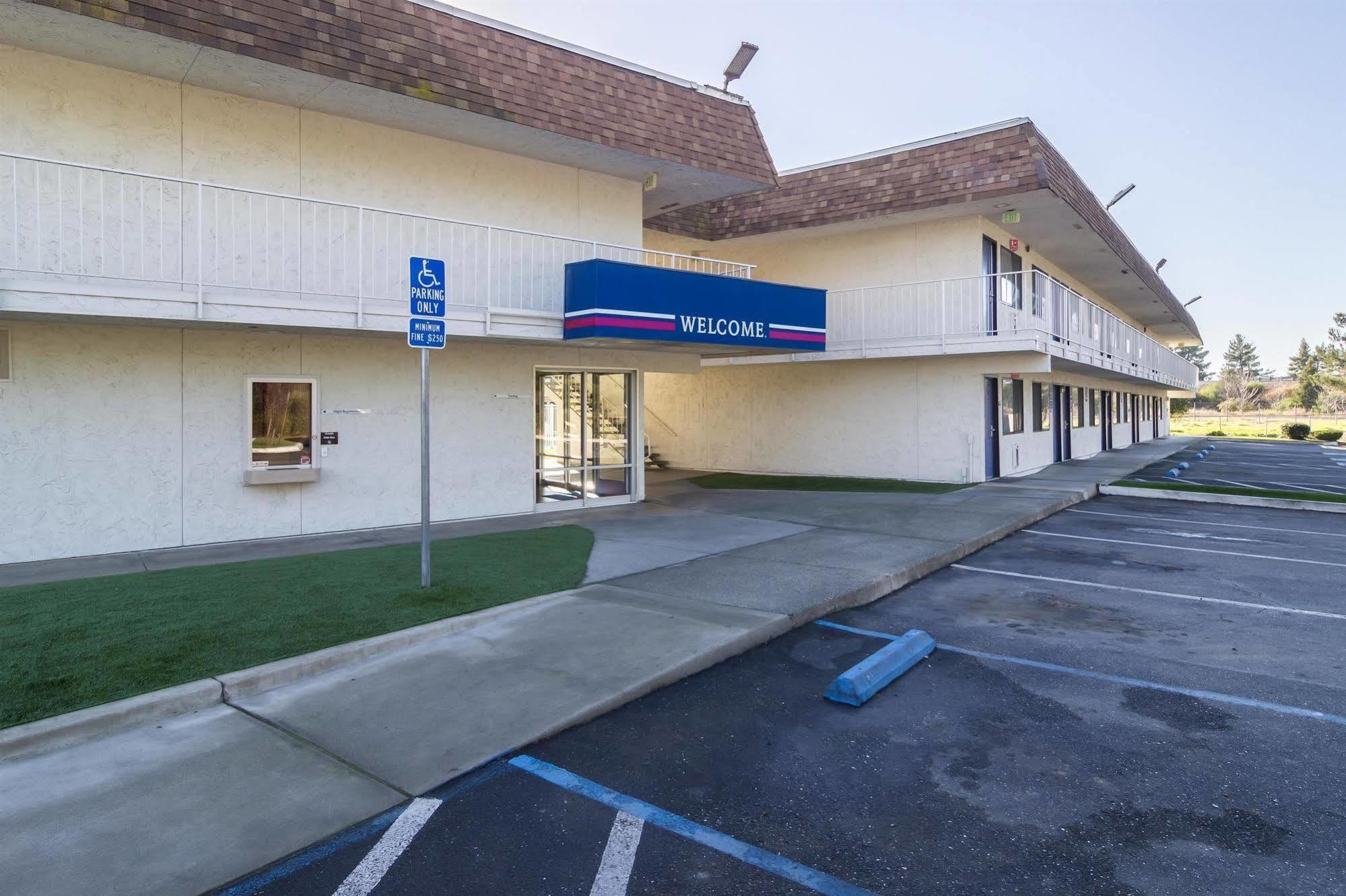 Motel 6-Oroville, Ca Exterior photo